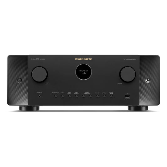Marantz Cinema 60 SERIES 2 7.2 Channel Home Theater AV Receiver