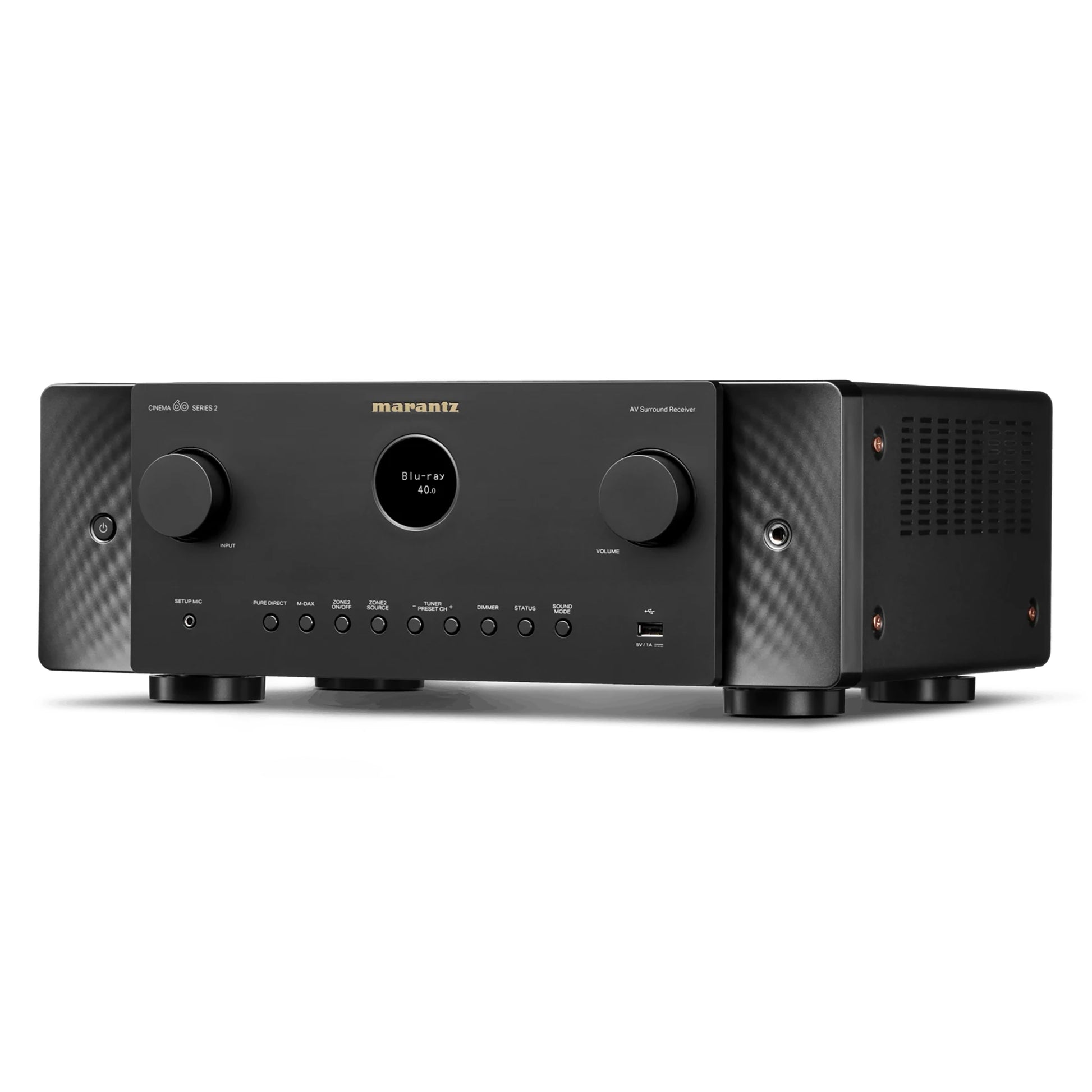 Marantz Cinema 60 SERIES 2 7.2 Channel Home Theater AV Receiver