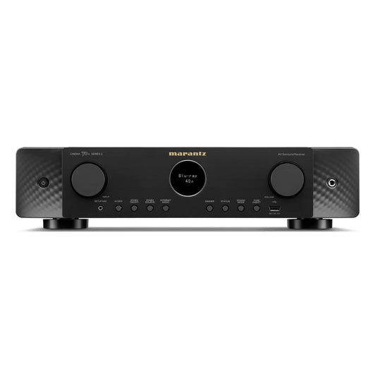 Marantz Cinema 70S S2 Slimline 7.2 Channel Home Theater AV Receiver