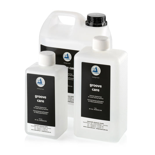 Clearaudio Groove Care Record Cleaning Fluid