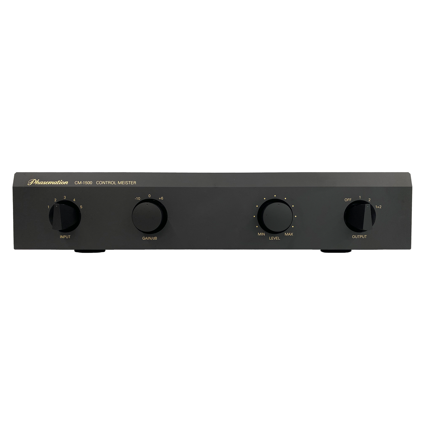 Phasemation CM-1500 Passive Control Preamplifier