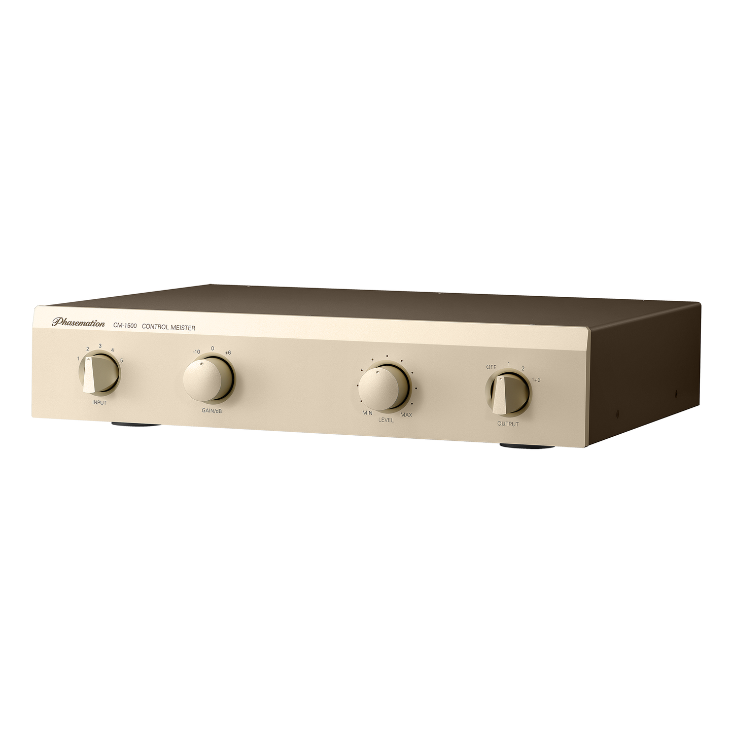 Phasemation CM-1500 Passive Control Preamplifier
