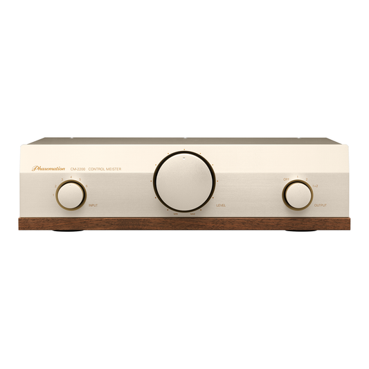 Phasemation CM-2200 Passive Control Preamplifier