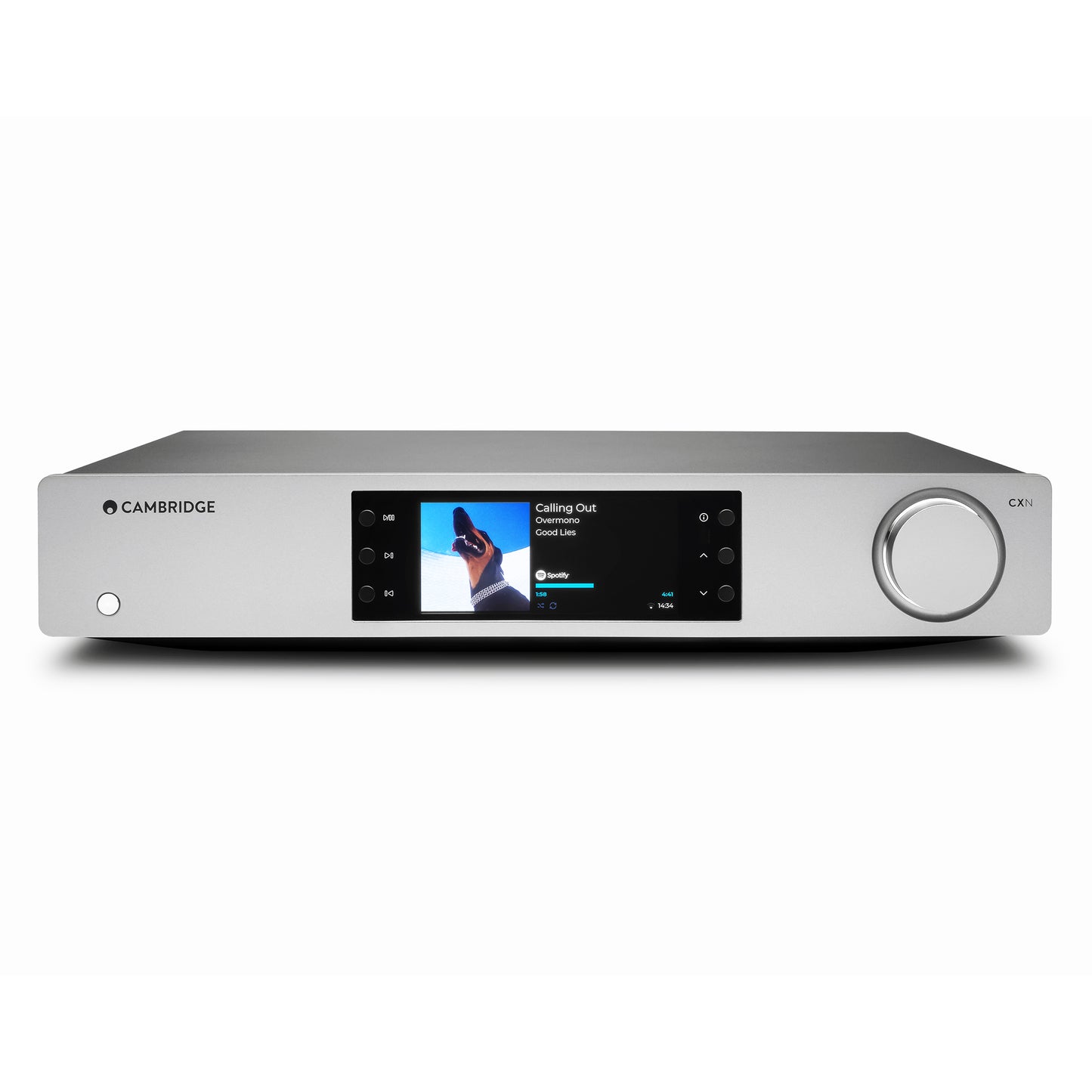Cambridge Audio Launches Little And Large Network Players For Streaming  Digital Music