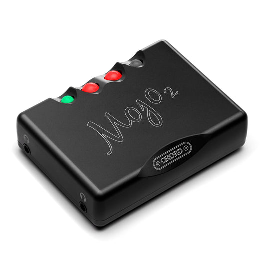 Chord Mojo 2 Portable DAC / Headphone Amplifier (OPEN)