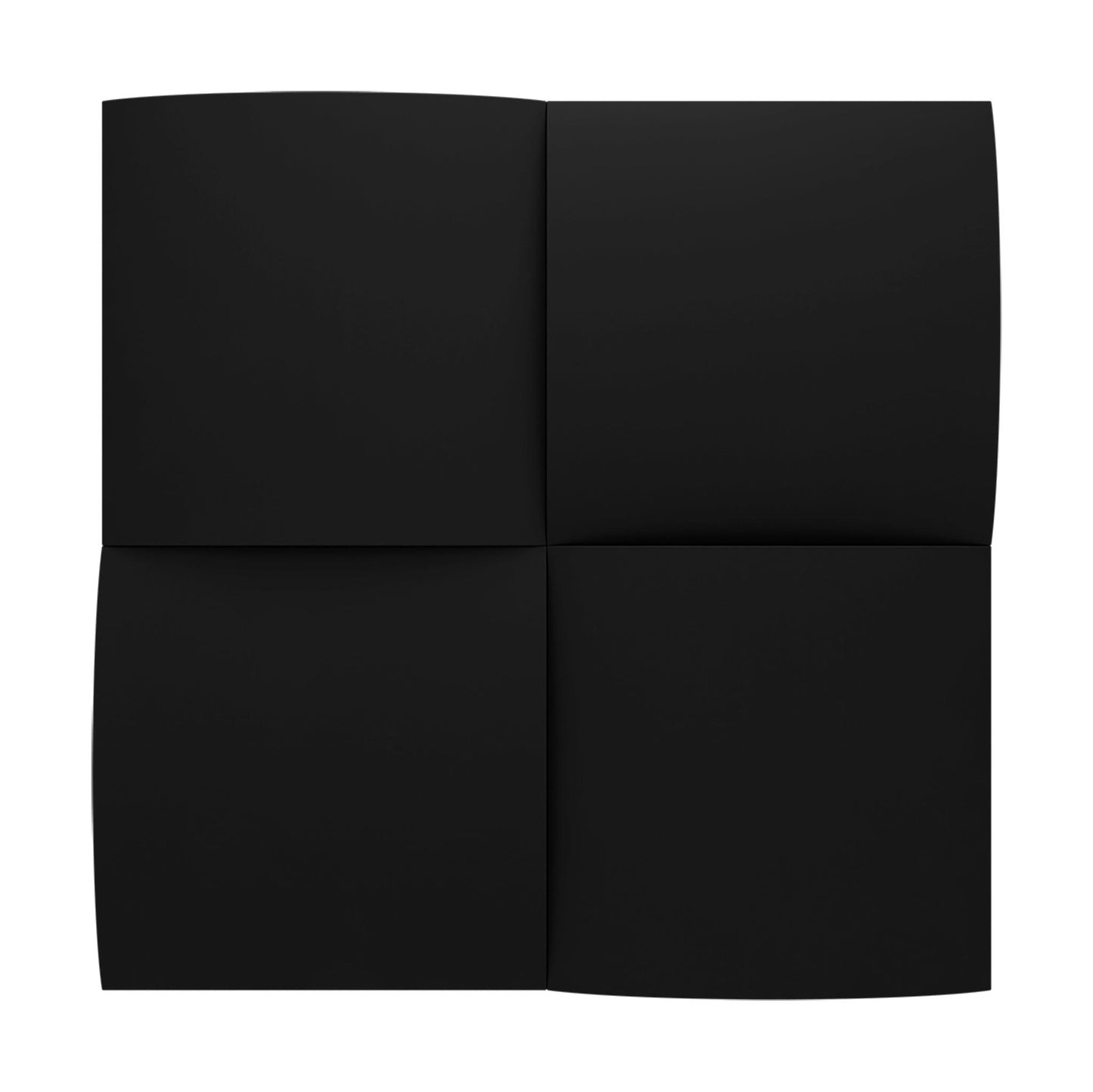 Vicoustic Cinema Round Premium Wall & Ceiling Absorption Acoustic Panel (Pack of 8)