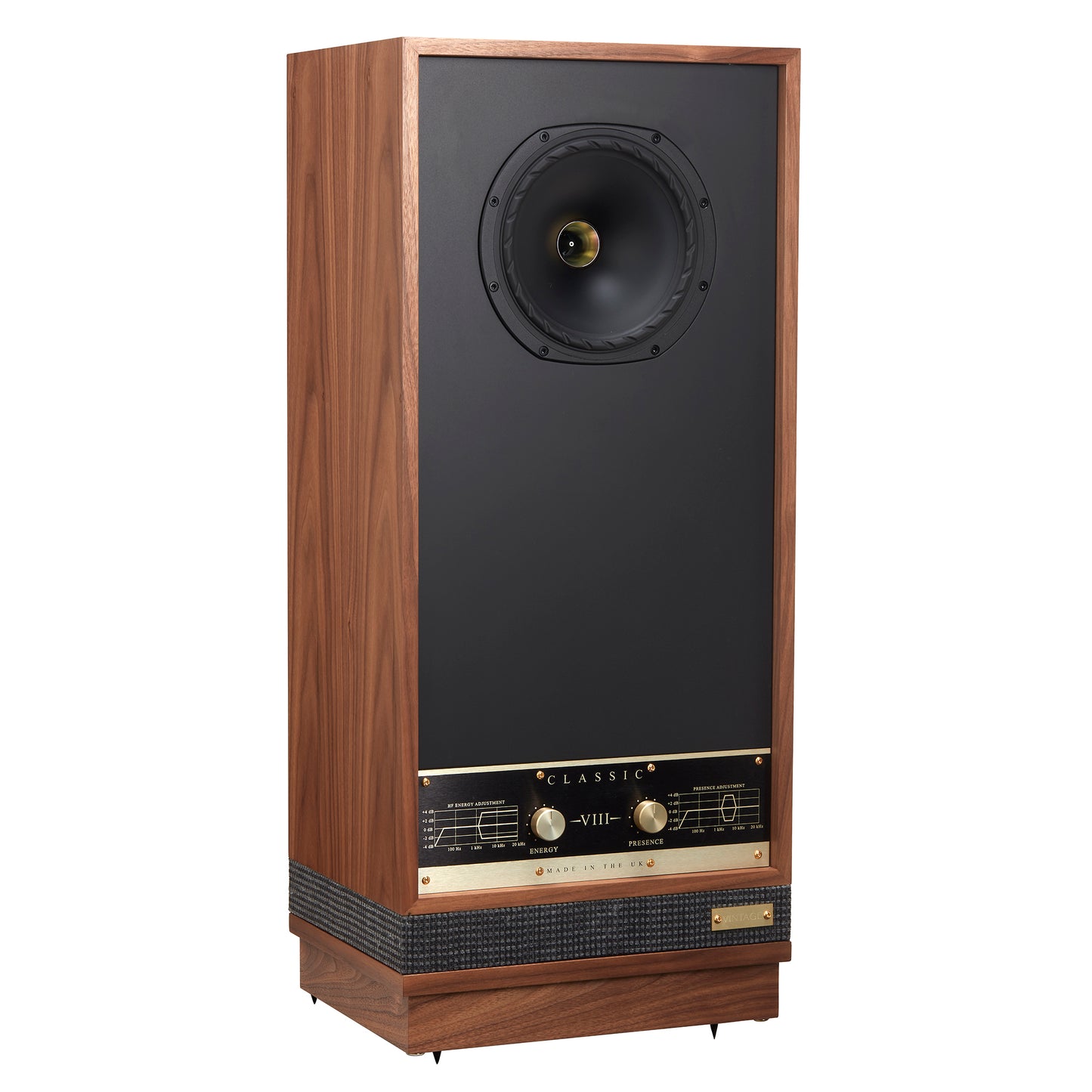 Fyne Audio Vintage Classic VIII Floorstanding Loudspeaker (pair)