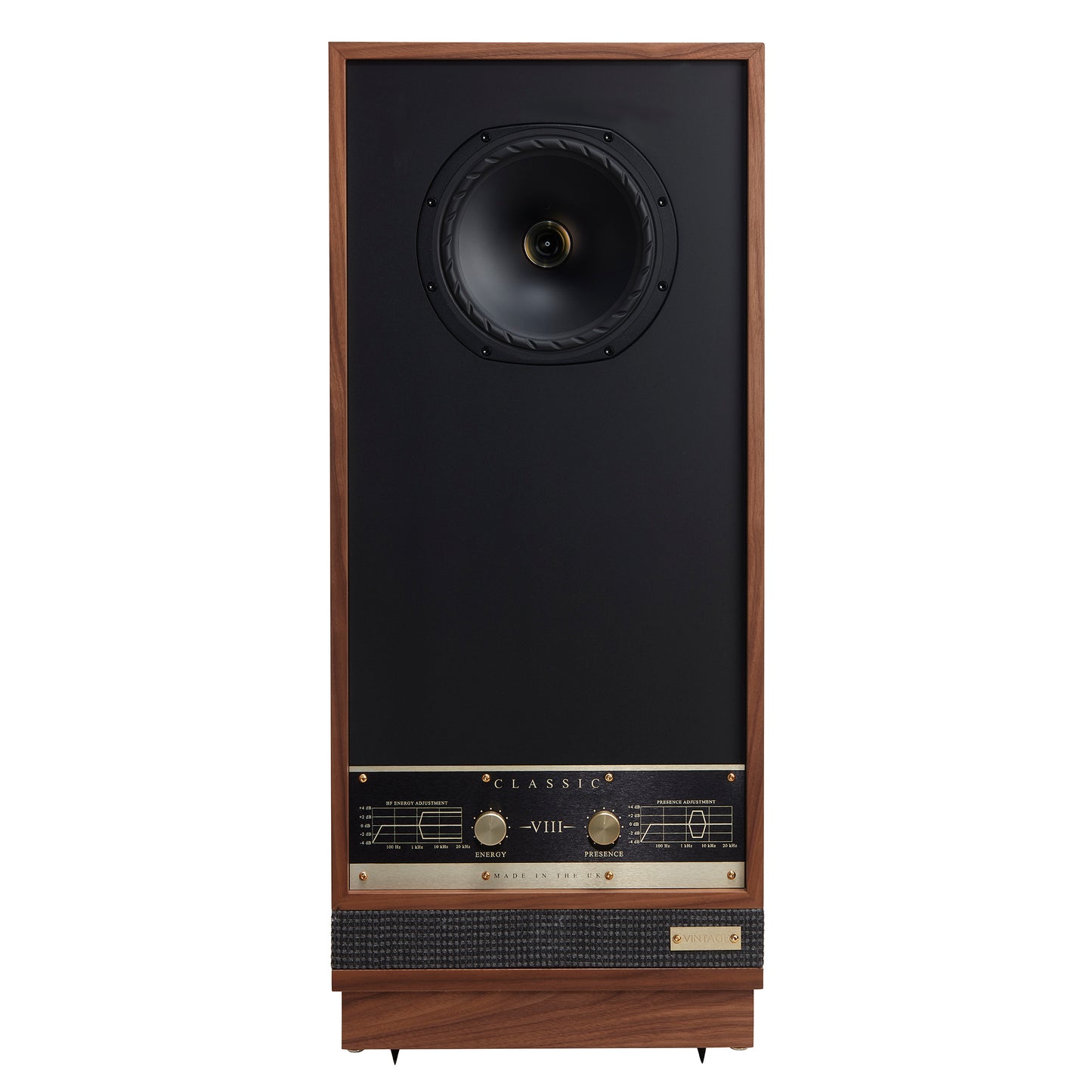 Fyne Audio Vintage Classic VIII Floorstanding Loudspeaker (pair)