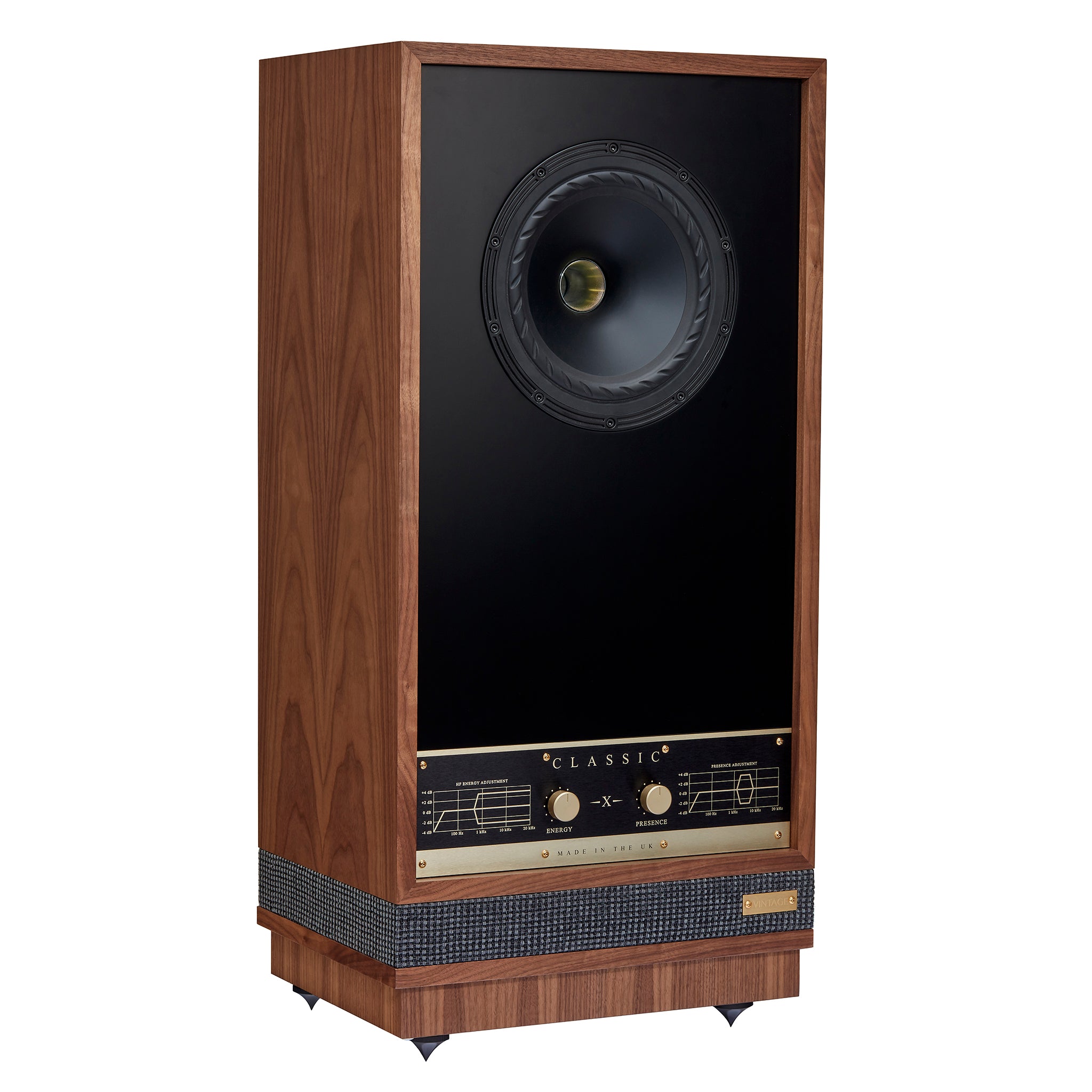 Fyne Audio Vintage Classic X Floorstanding Loudspeaker (pair