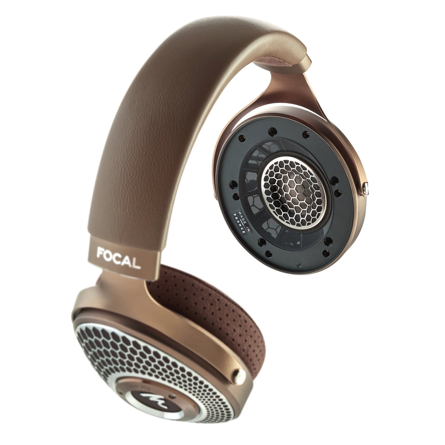 Focal Clear Mg Headphones (OPEN)