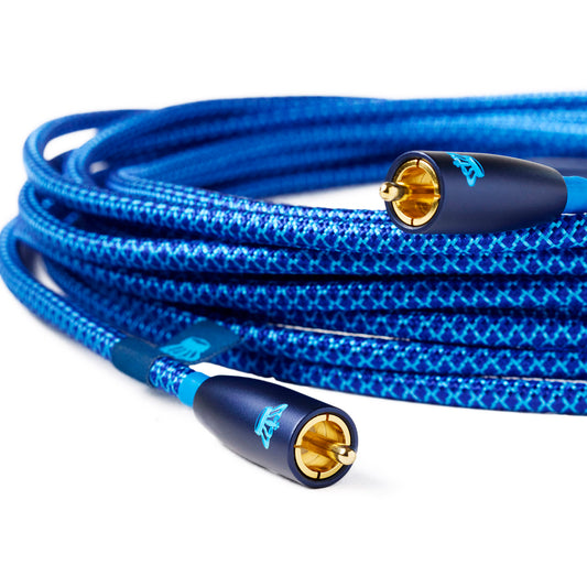 REL Acoustics Commodore 0.1/LFE Subwoofer Interconnect