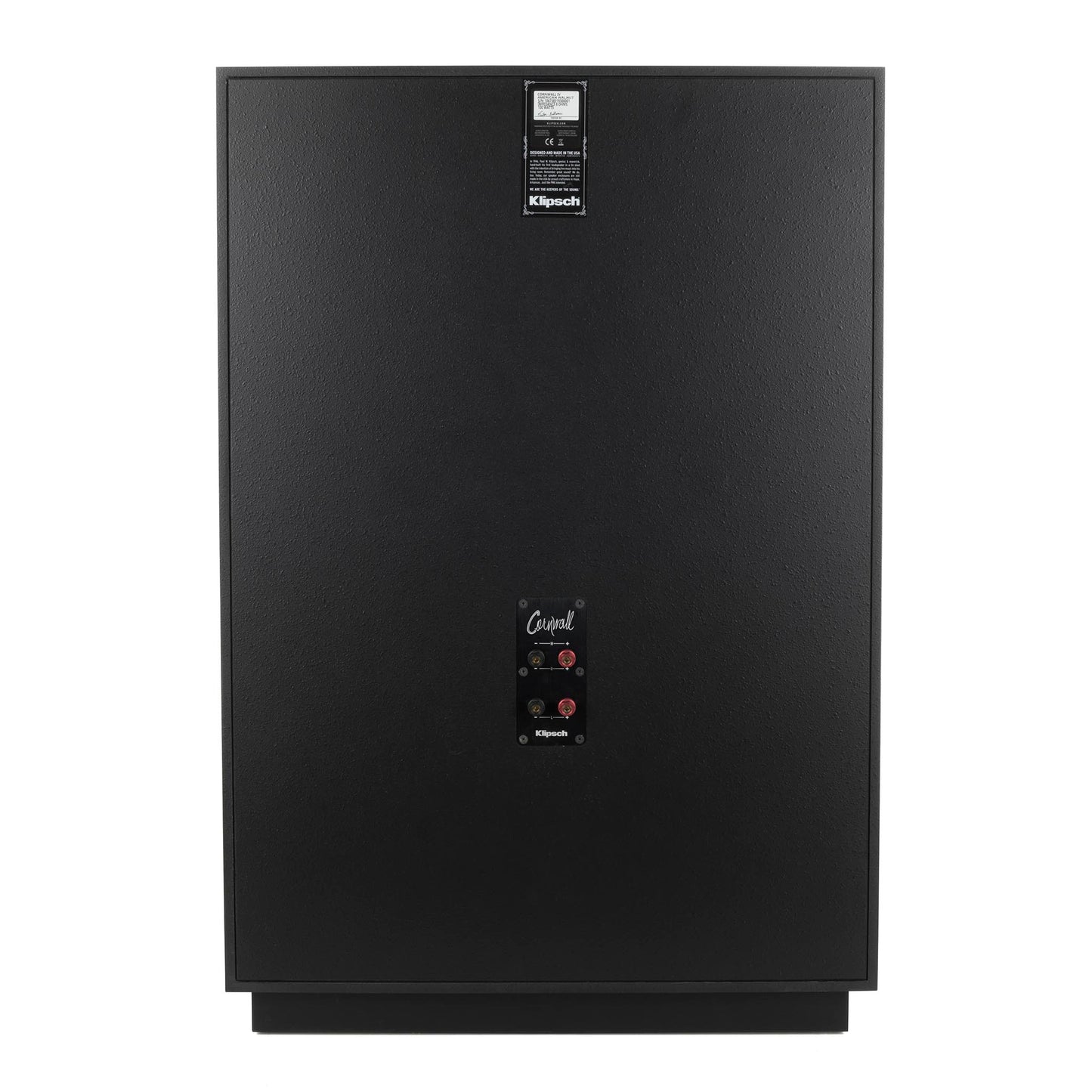 Klipsch Cornwall IV Loudspeaker (each) (OPEN)