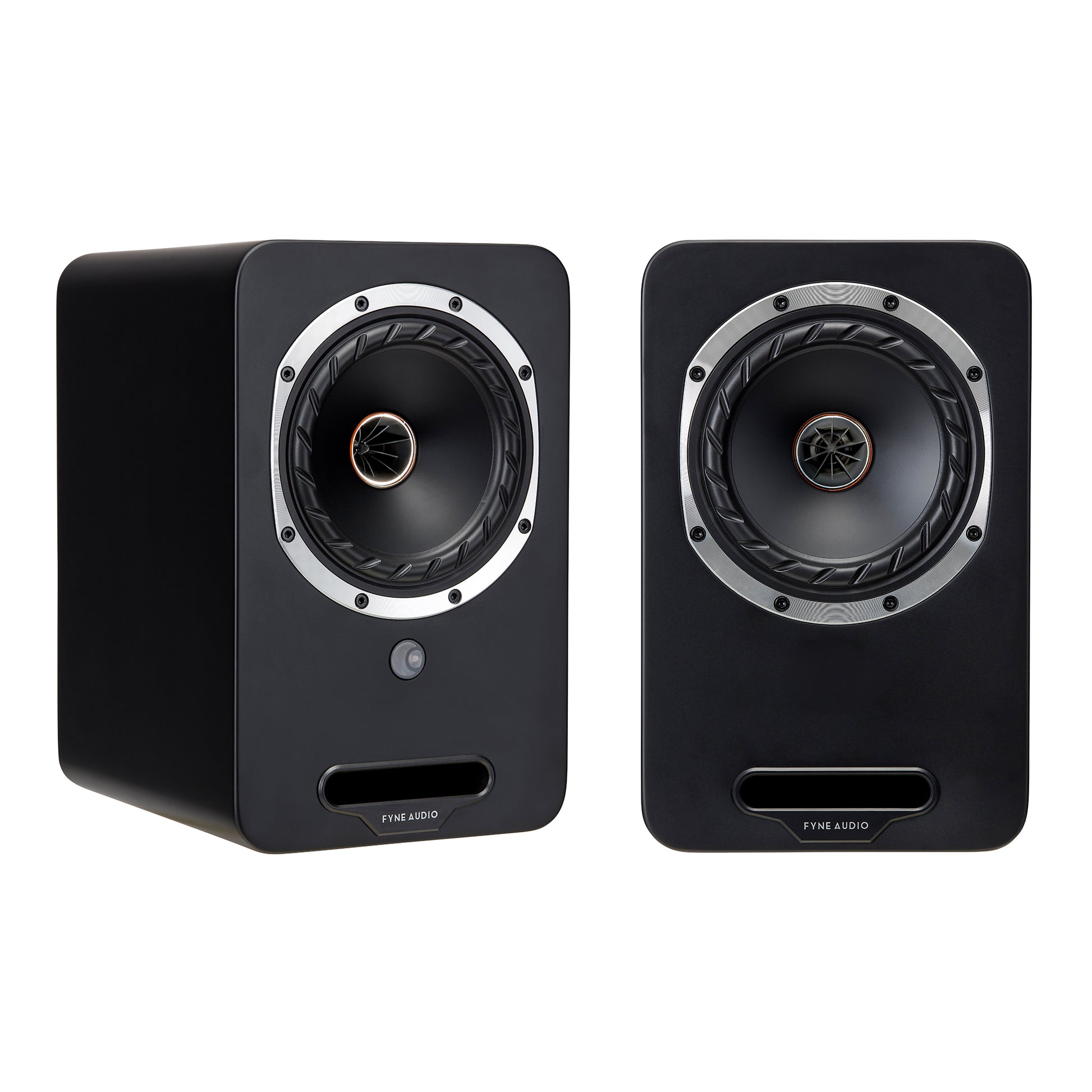 Fyne Audio Cubitt 5 Bookshelf Loudspeaker (pair)