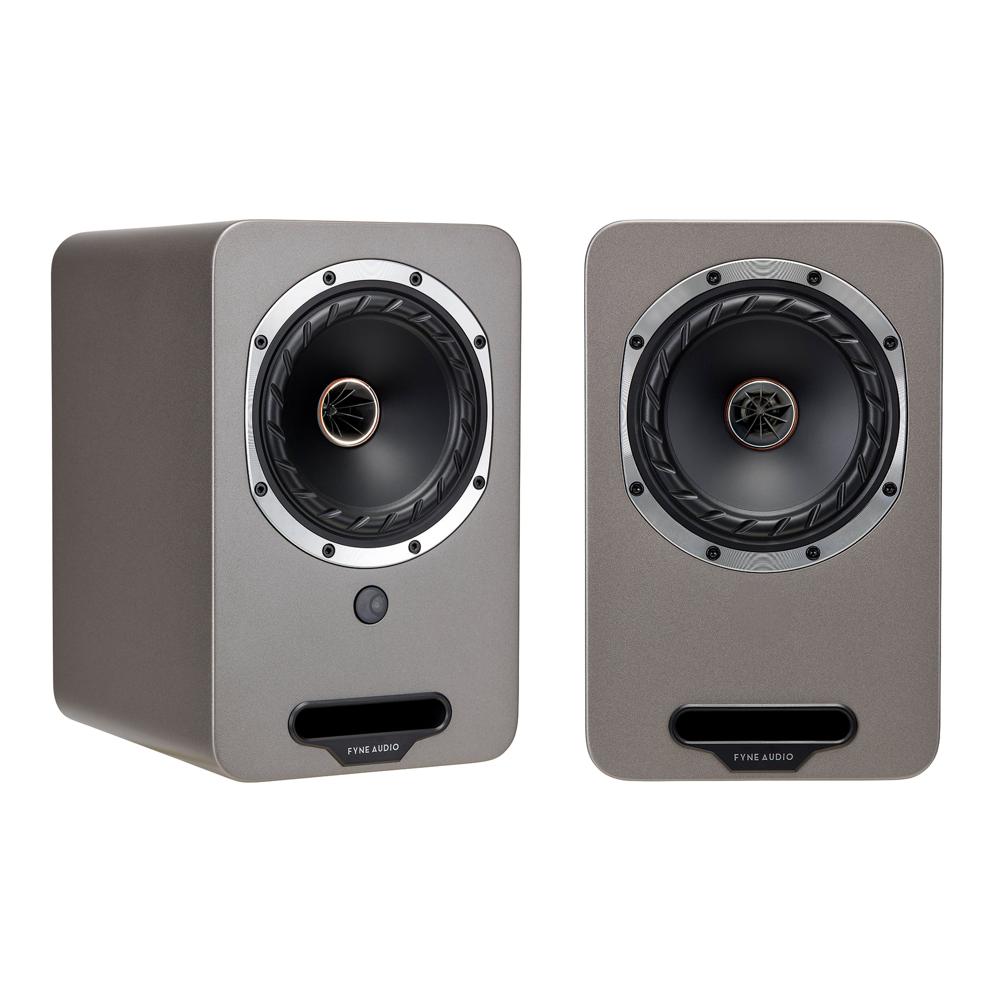 Fyne Audio Cubitt 5 Bookshelf Loudspeaker (pair)