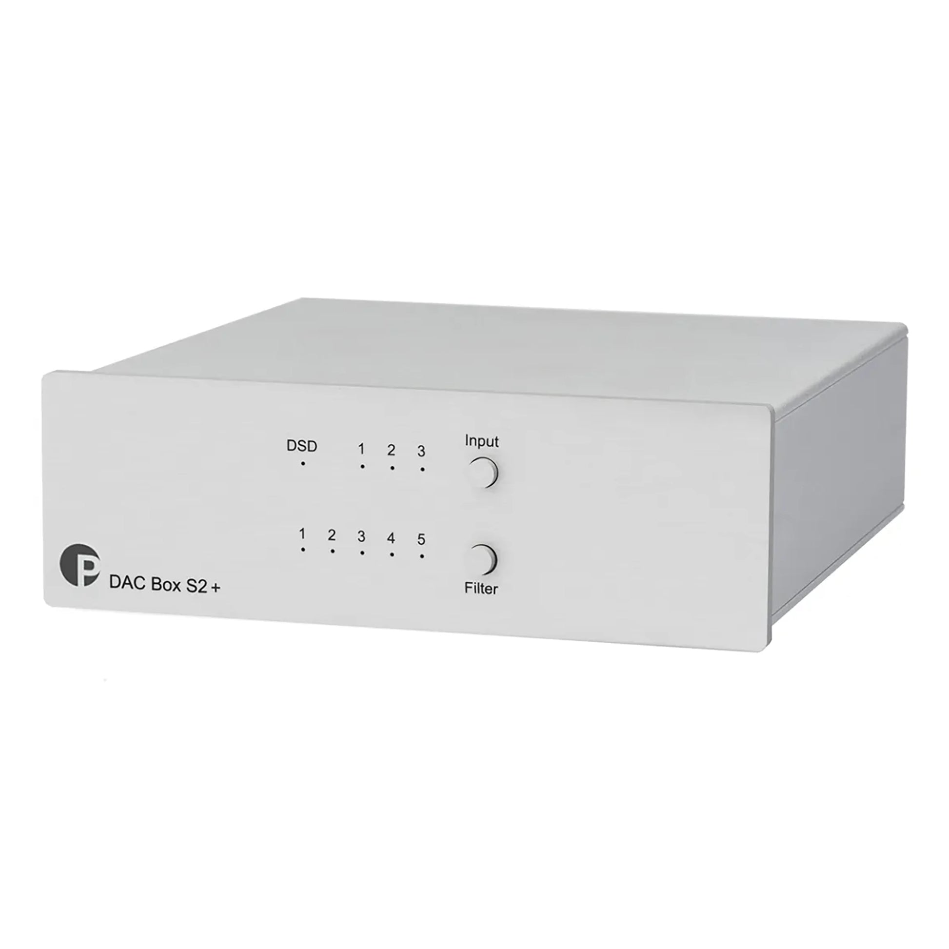 Pro-Ject DAC Box S2+