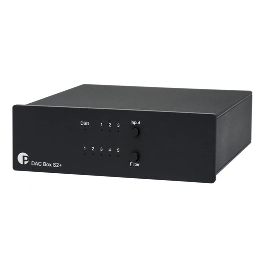 Pro-Ject DAC Box S2+