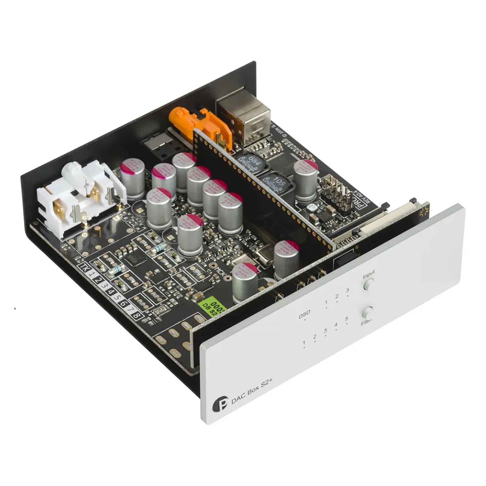 Pro-Ject DAC Box S2+
