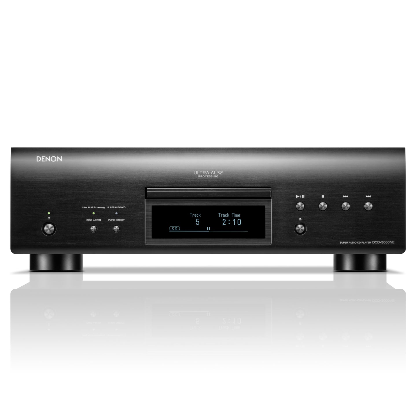 Denon DCD-3000NE SACD Player