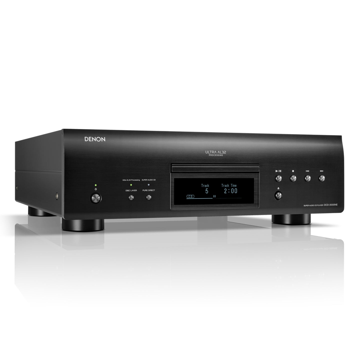 Denon DCD-3000NE SACD Player