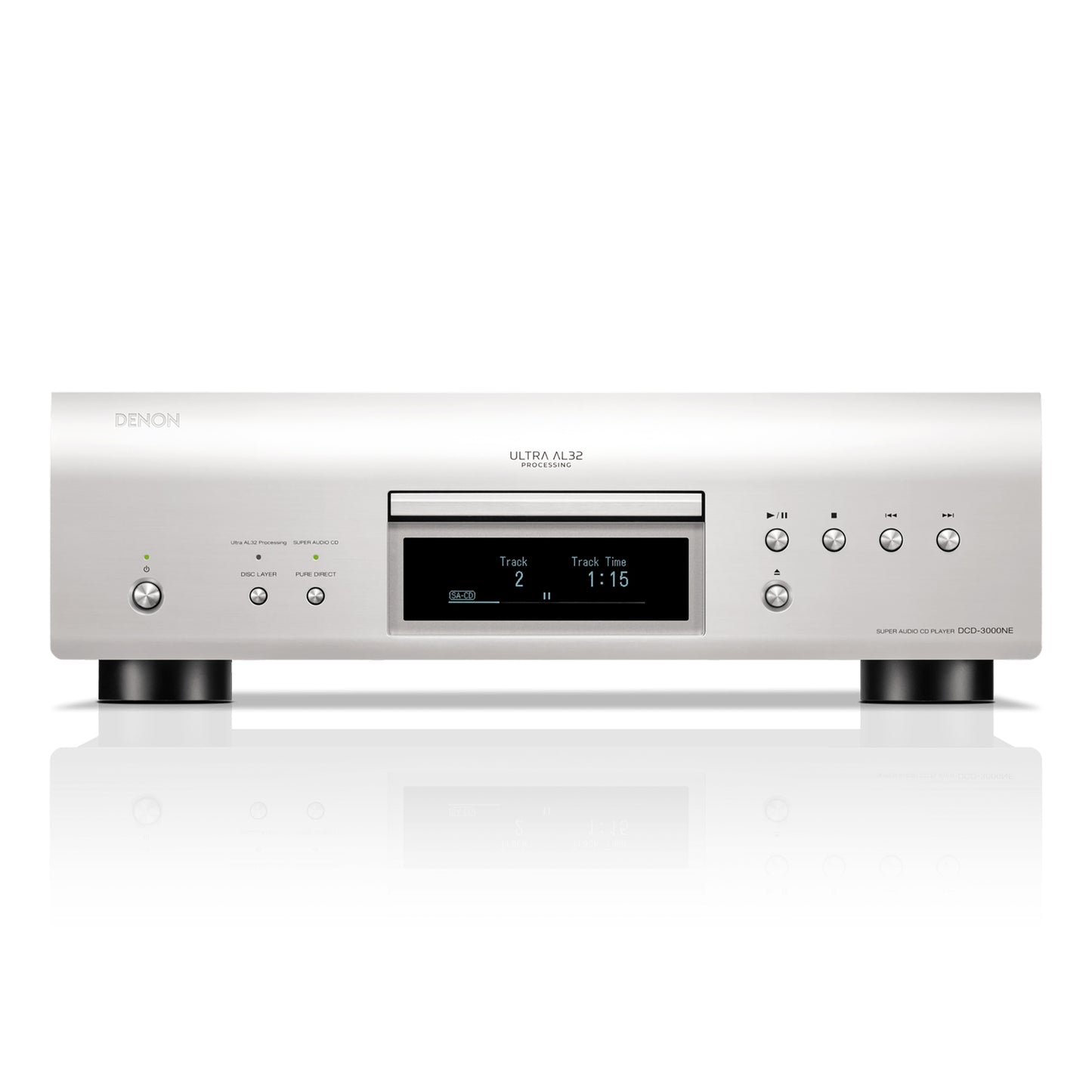 Denon DCD-3000NE SACD Player