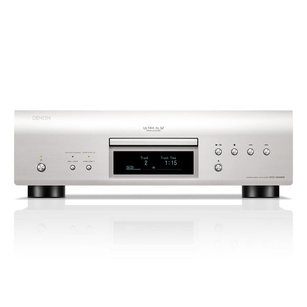 Denon DCD-3000NE SACD Player – Upscale Audio