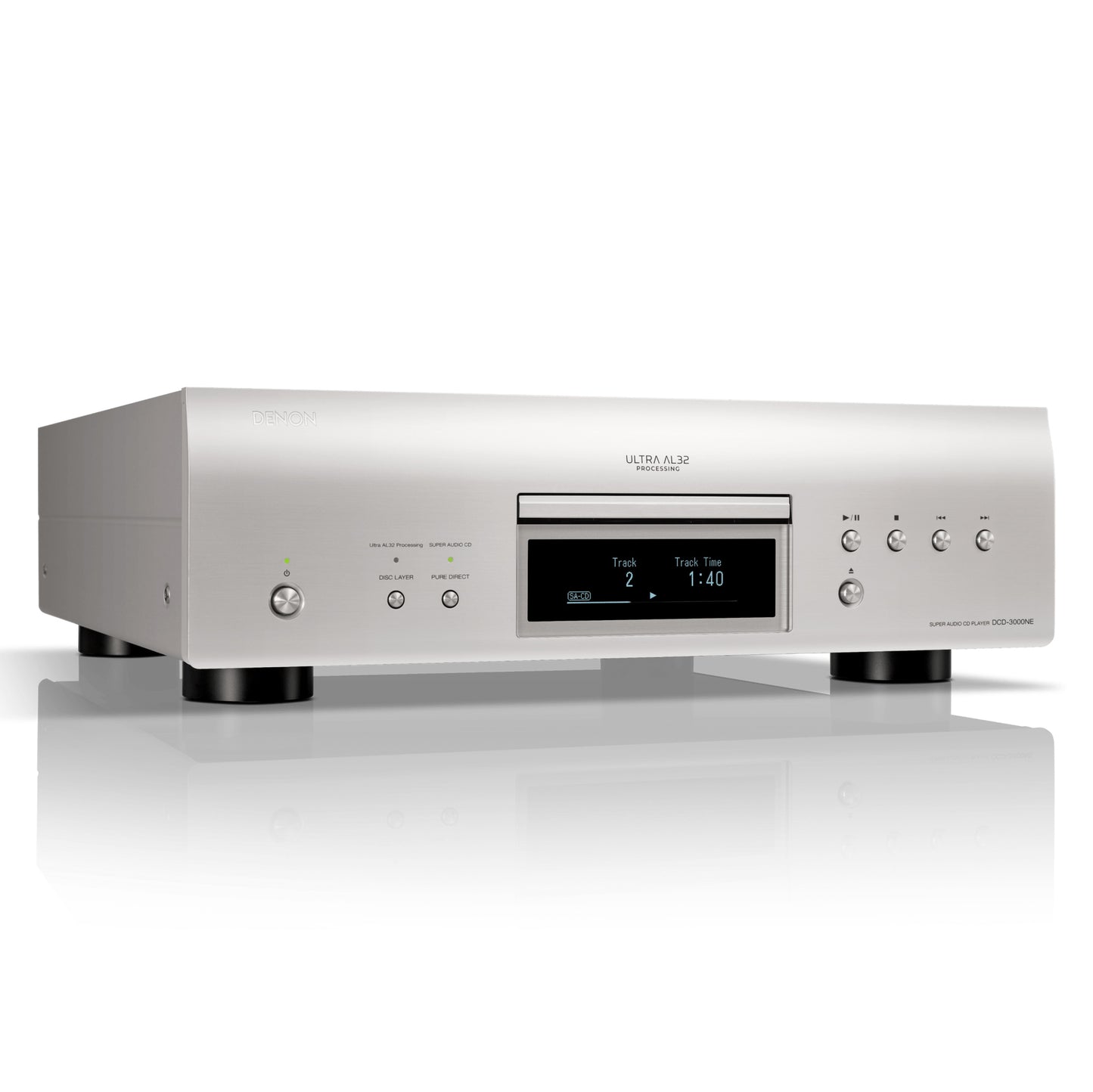 Denon DCD-3000NE SACD Player