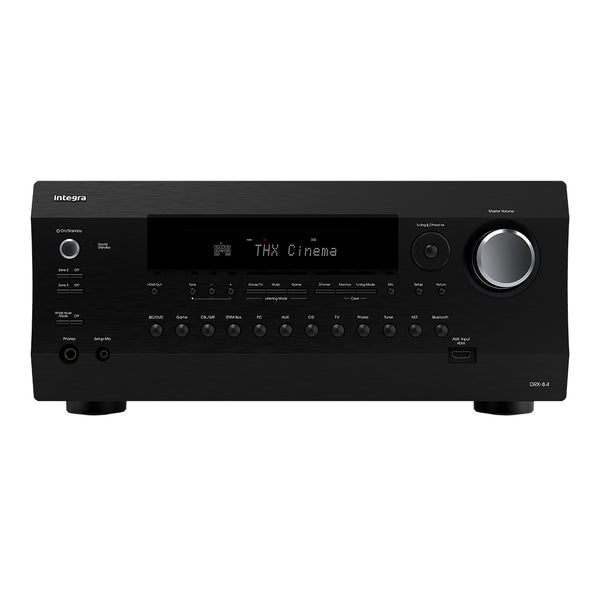 Integra DRX-8.4 11.4 Channel A/V Receiver – Upscale Audio