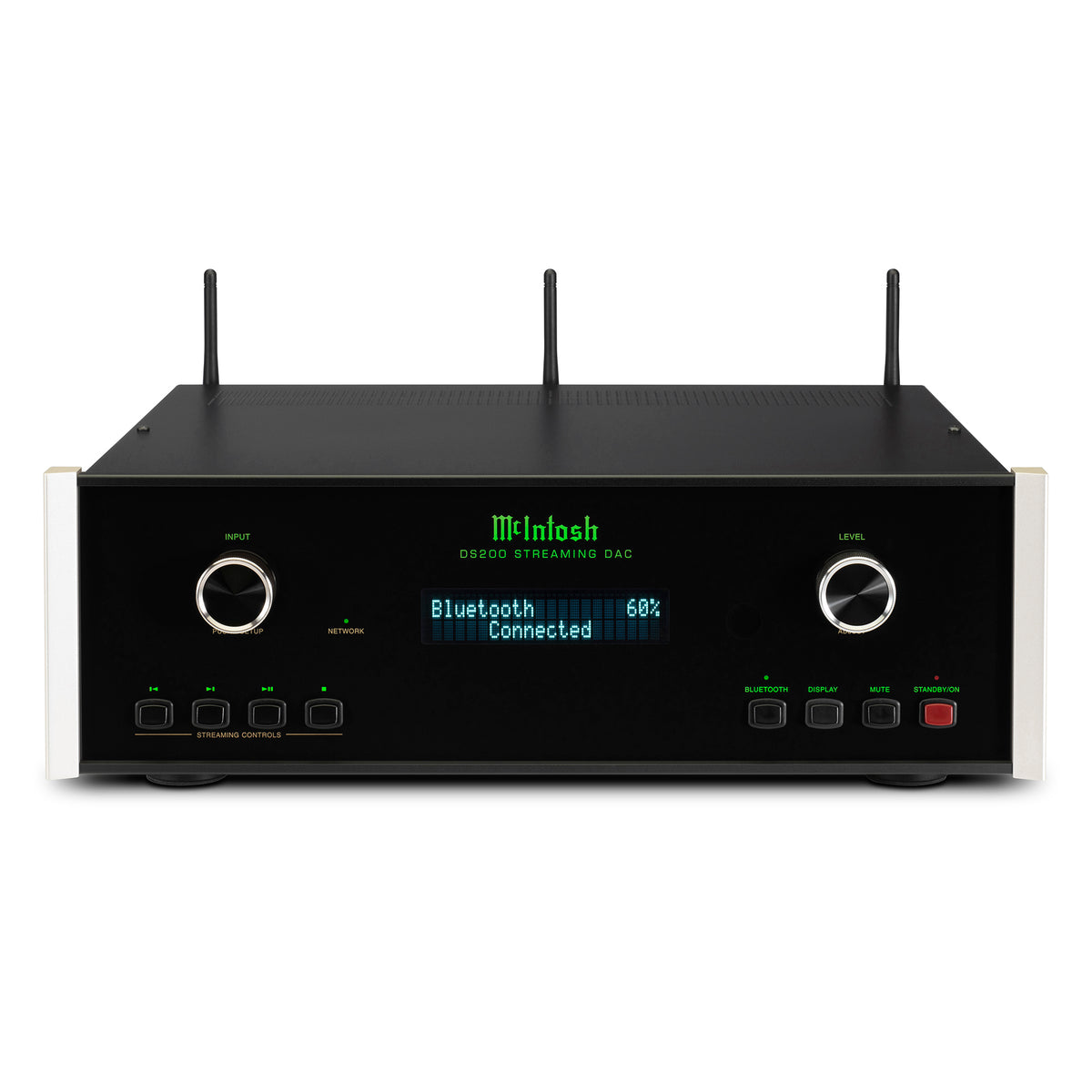 McIntosh DS200 Streaming DAC