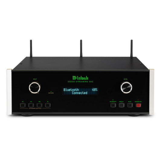 McIntosh DS200 Streaming DAC