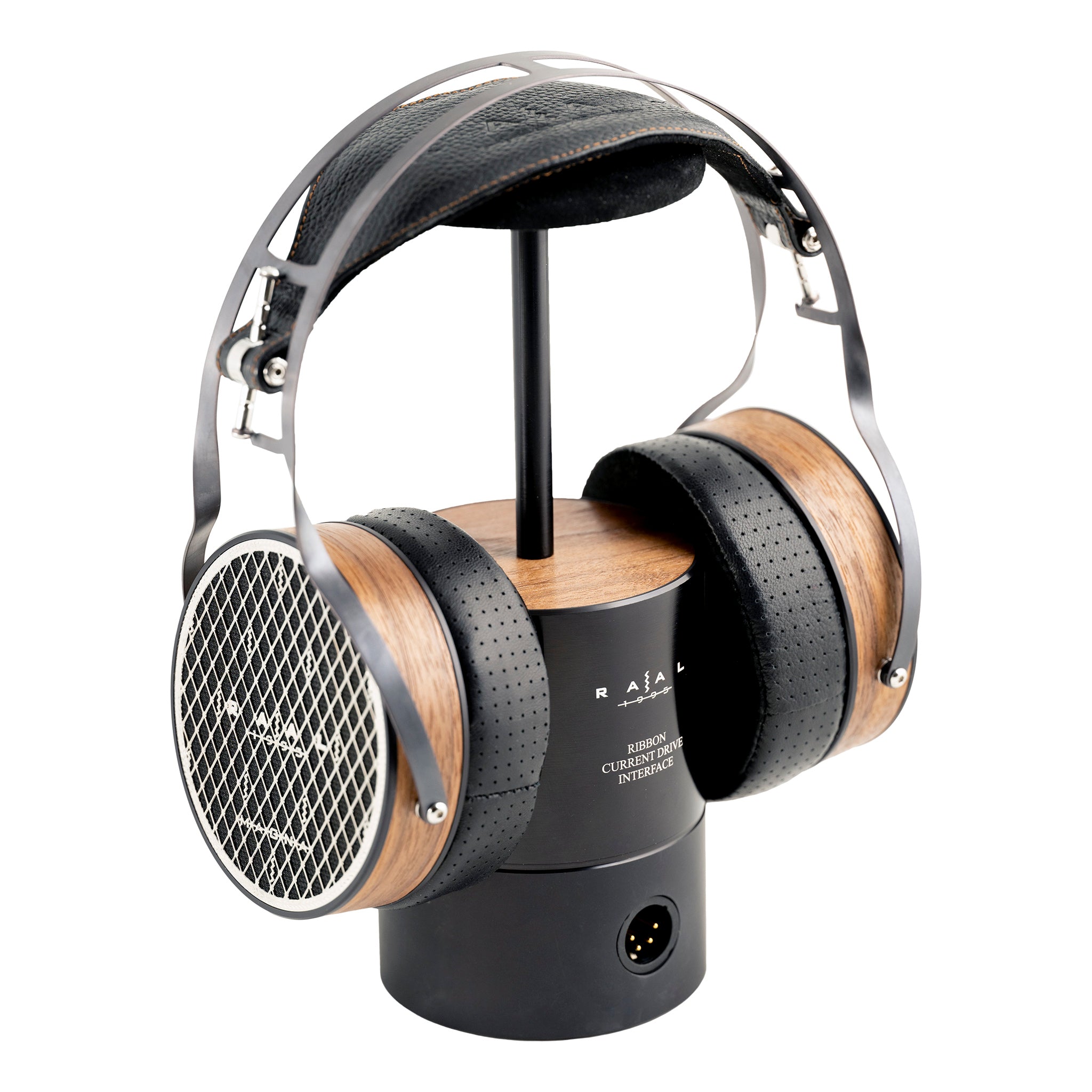 RAAL 1995 Magna Open-Back Dual-Ribbon Headphones – Upscale Audio