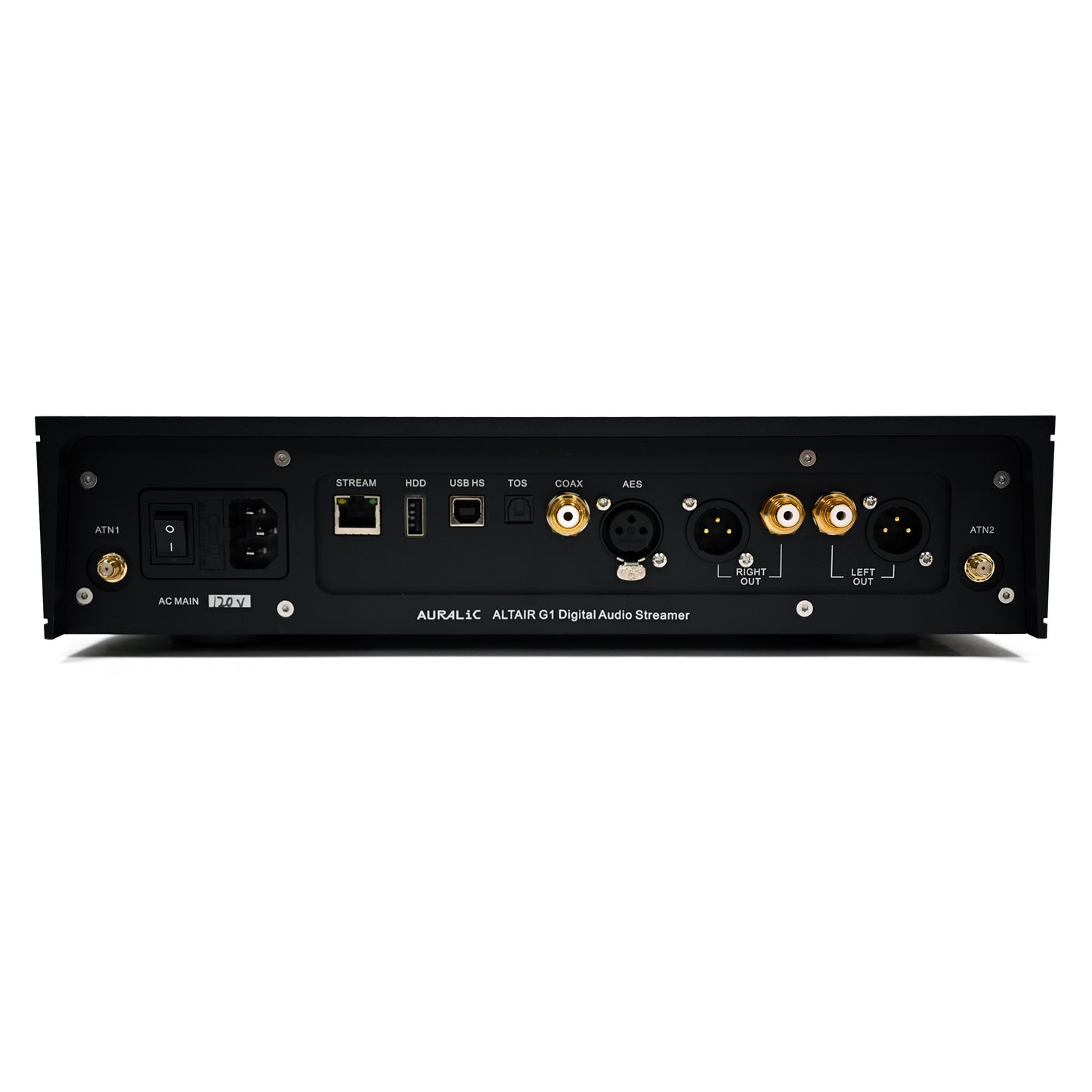AURALiC Altair G1 Digital Preamp / Streamer / DAC (USED)