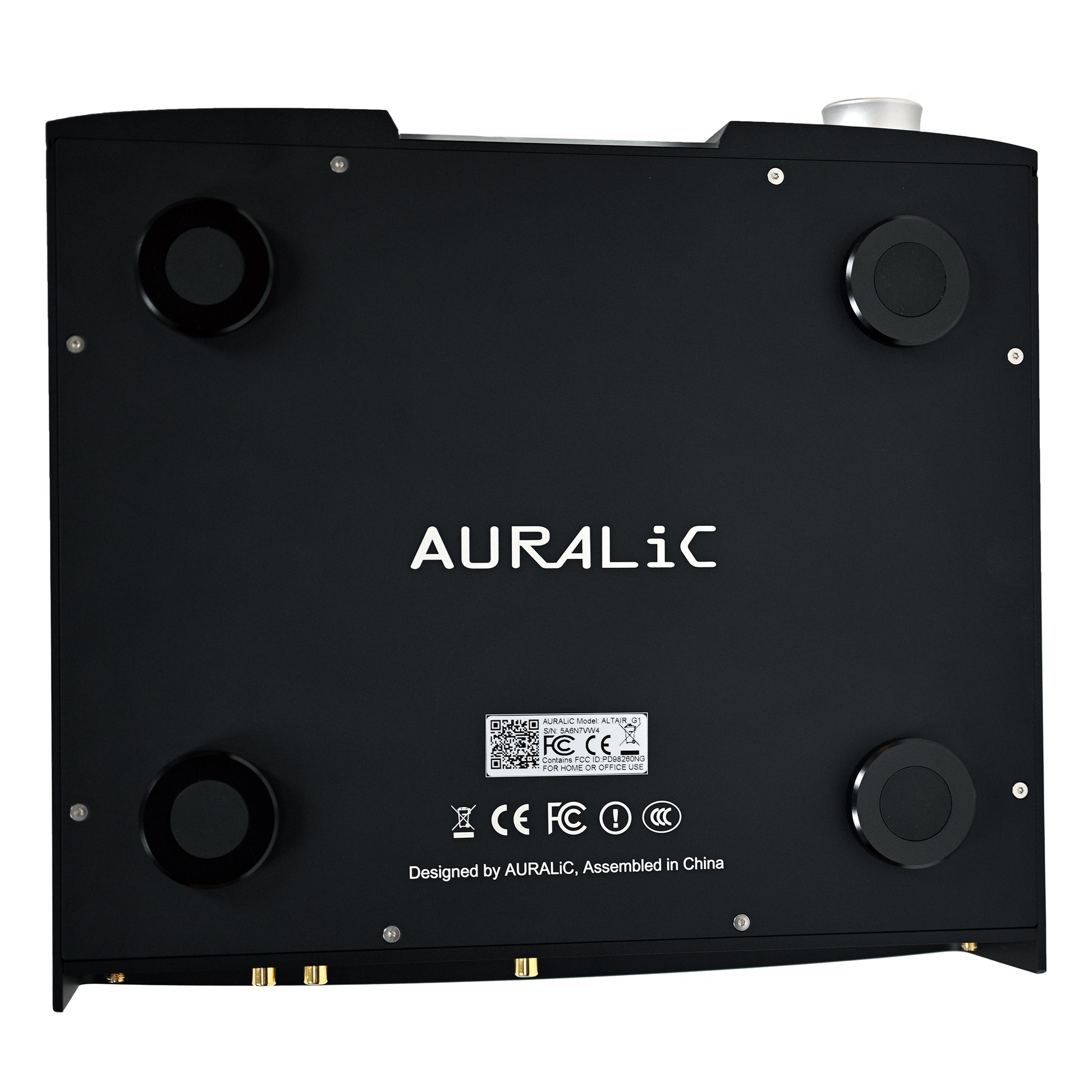 AURALiC Altair G1 Digital Preamp / Streamer / DAC (USED)