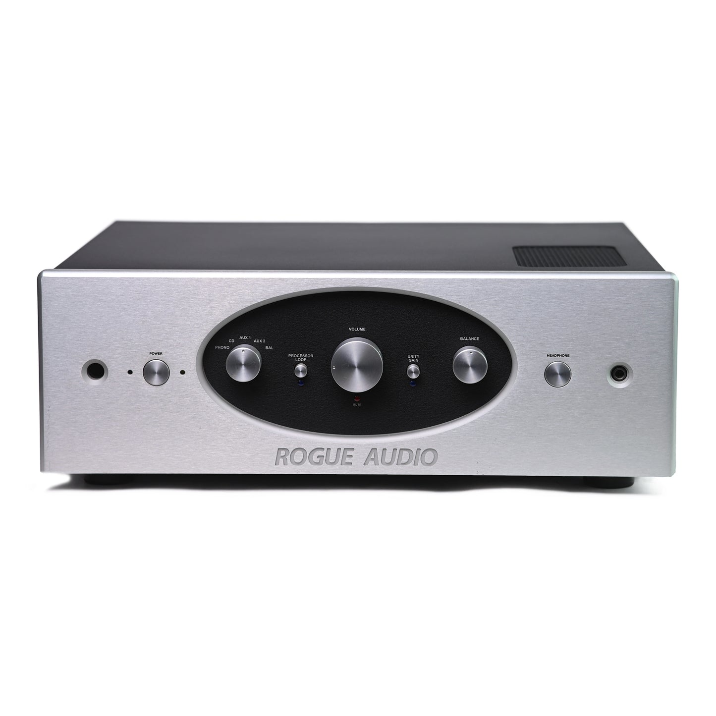 Rogue Audio Pharaoh Integrated Amplifier Silver (USED)