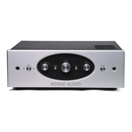 Rogue Audio Pharaoh Integrated Amplifier Silver (USED)
