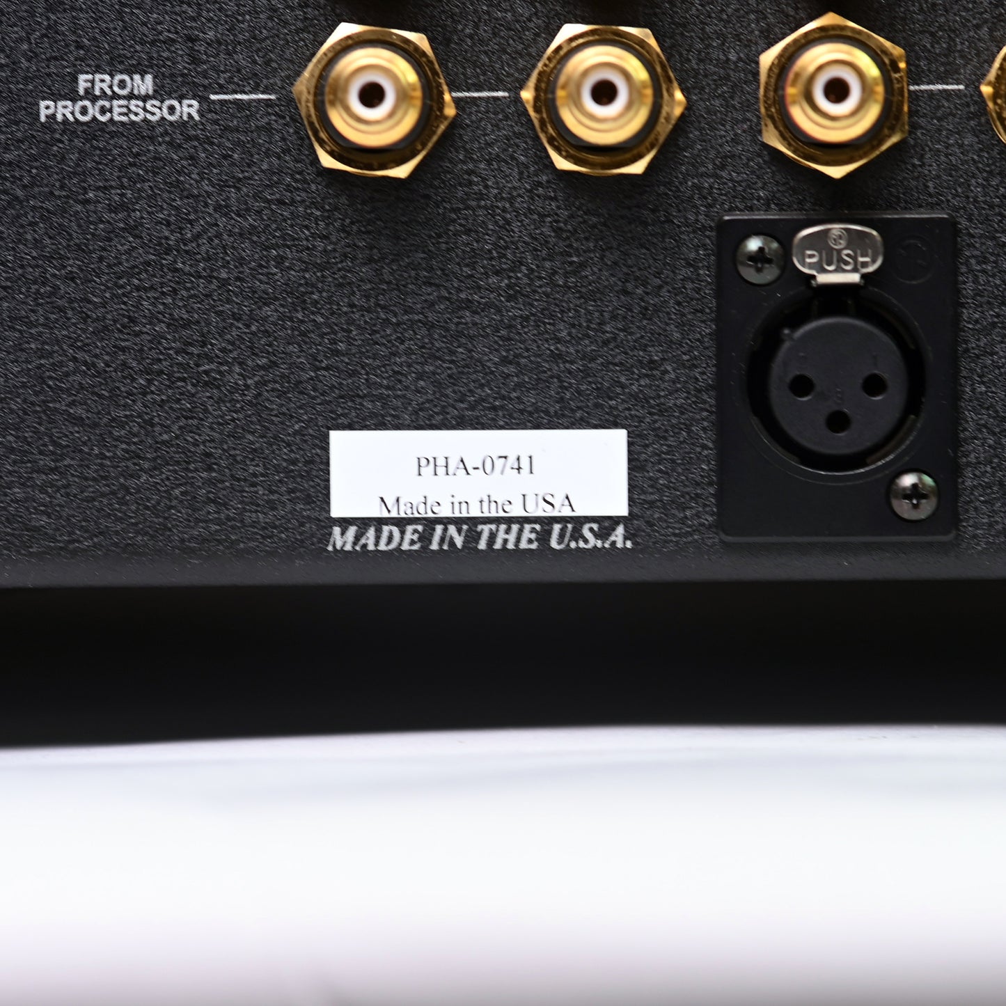 Rogue Audio Pharaoh Integrated Amplifier Silver (USED)