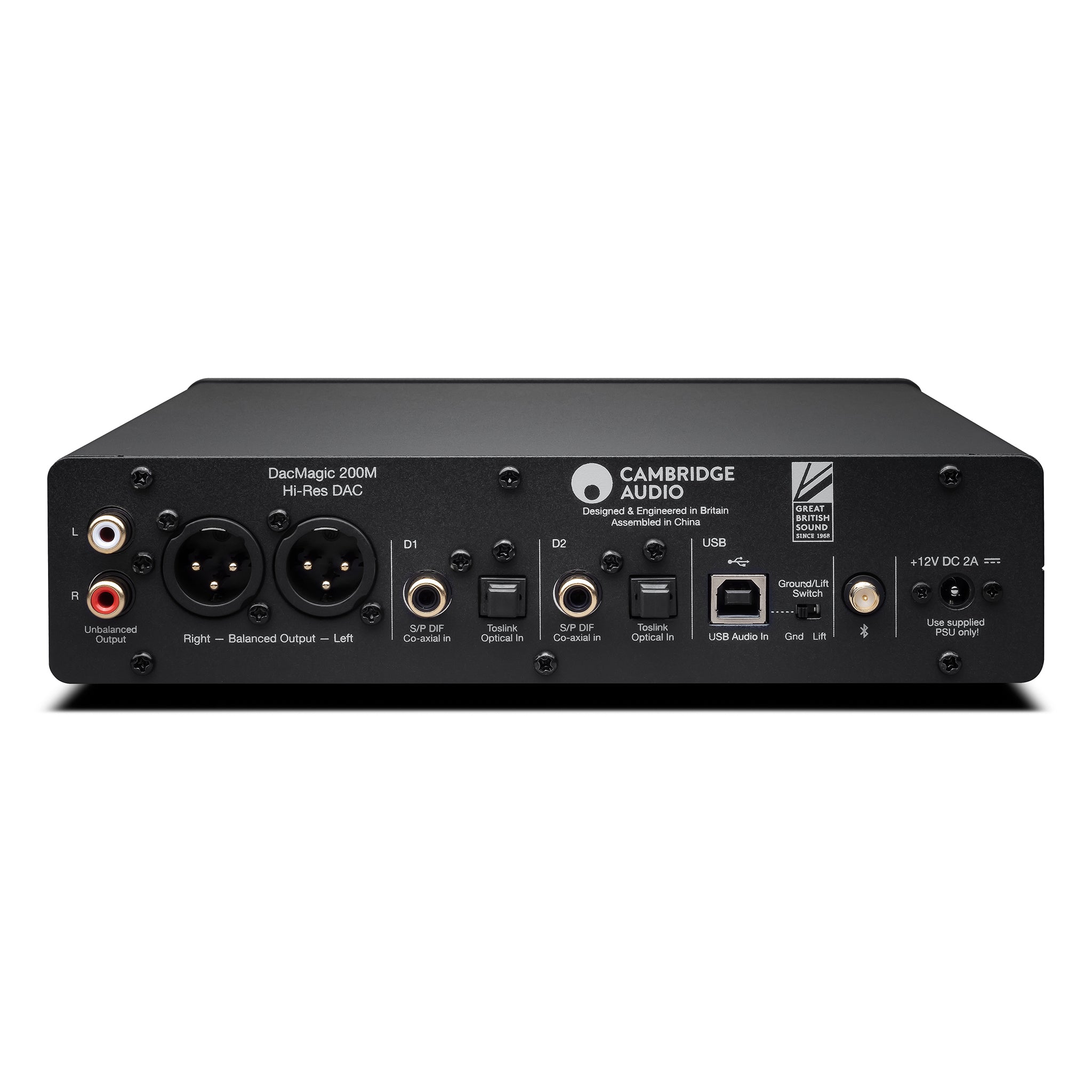 Cambridge audio 2025 headphone amplifier