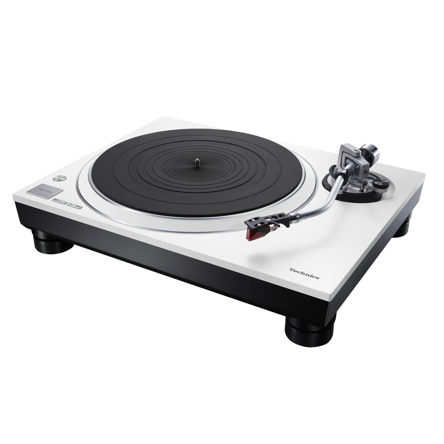 Technics SL-1500C Direct Drive Turntable w/ Ortofon 2M Red