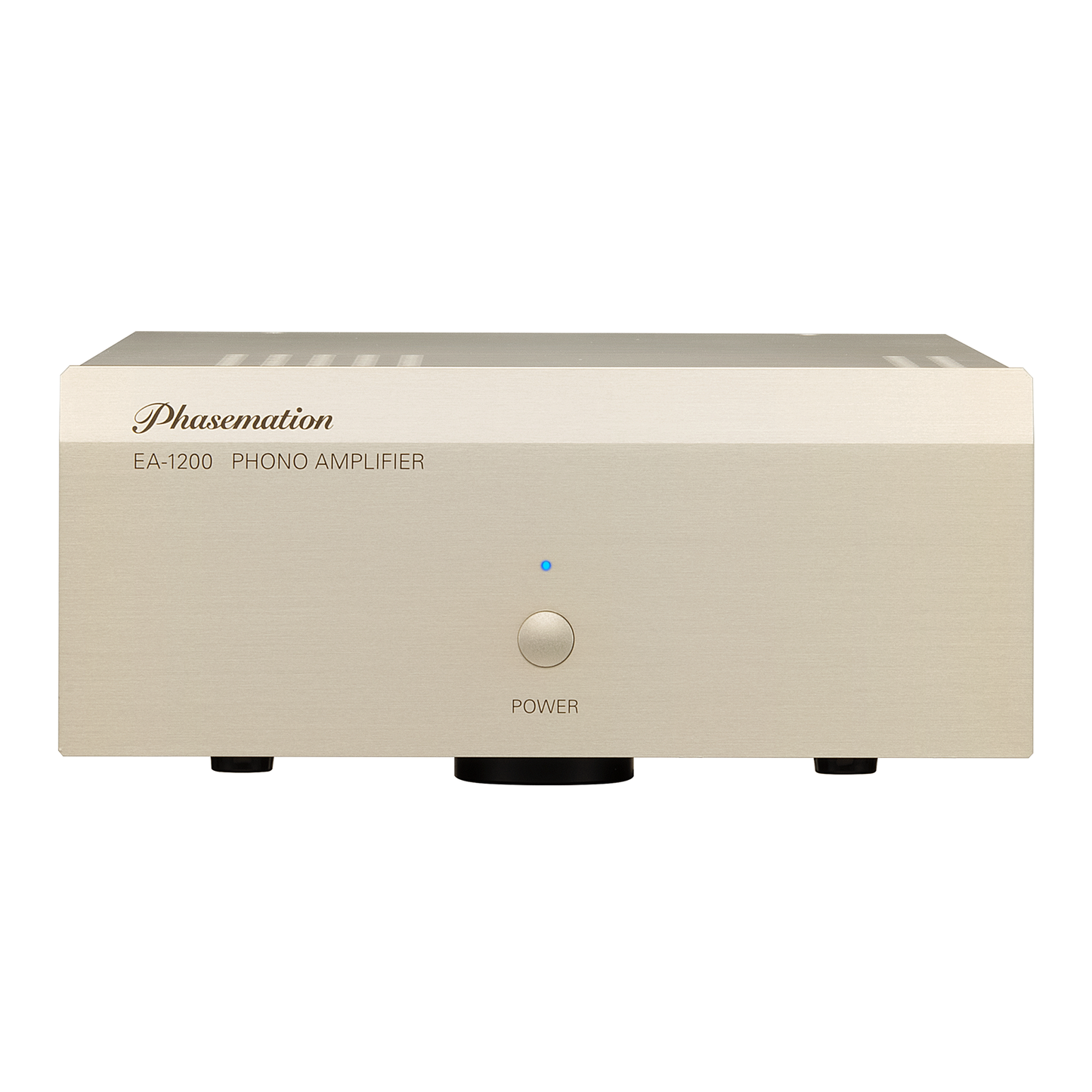 Phasemation EA-1200 Separate Mono Phono EQ Amplifier (3 Boxes)