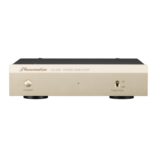 Phasemation EA-220 Phono EQ Amplifier
