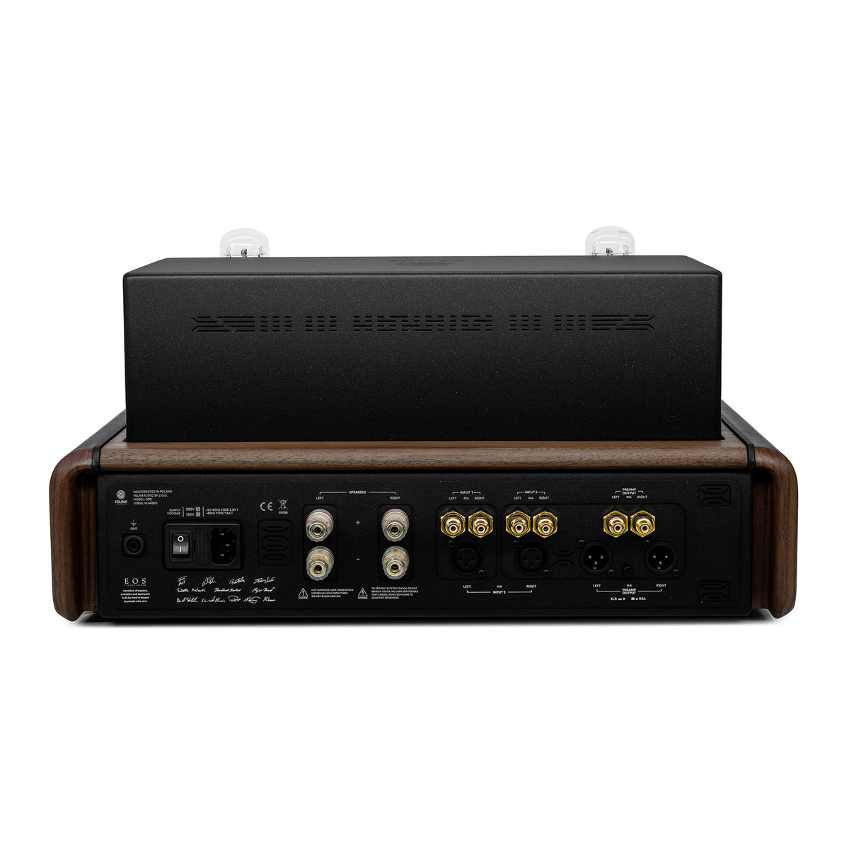 Feliks Audio Eos Tube Integrated Amplifier
