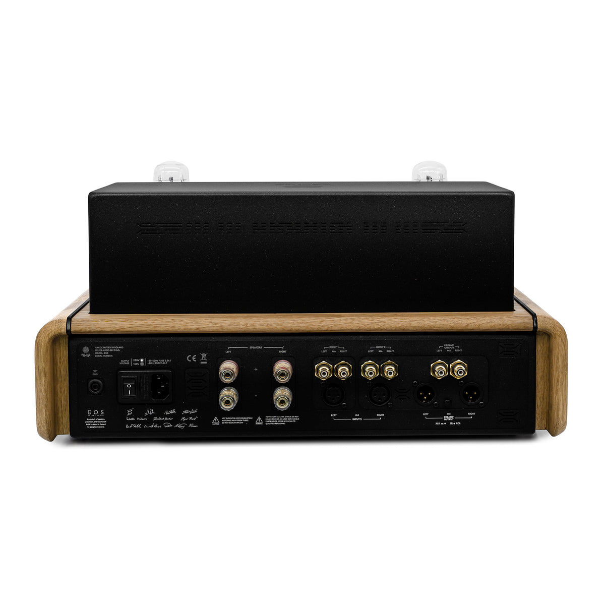 Feliks Audio Eos Tube Integrated Amplifier