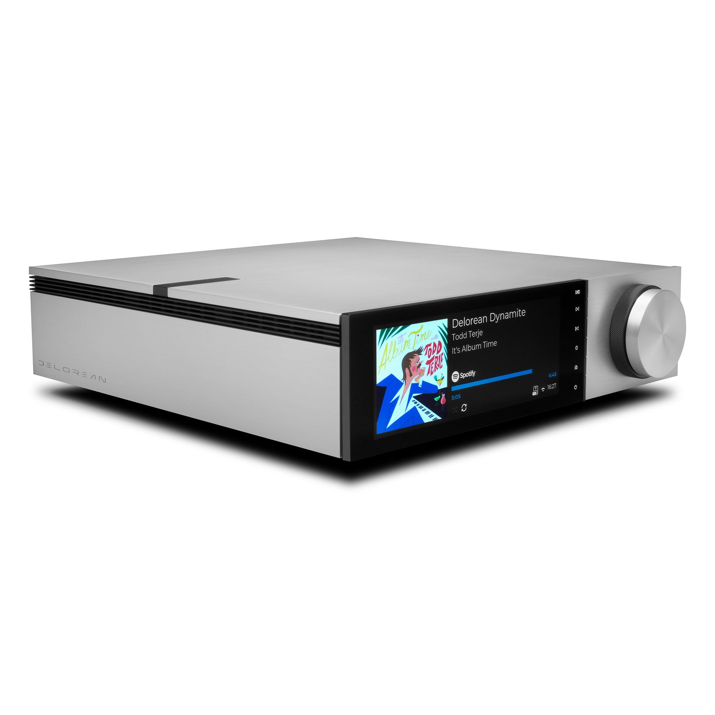 Cambridge Audio Evo 150 DeLorean Edition Limited Production All-In-One Streaming Integrated Amplifier