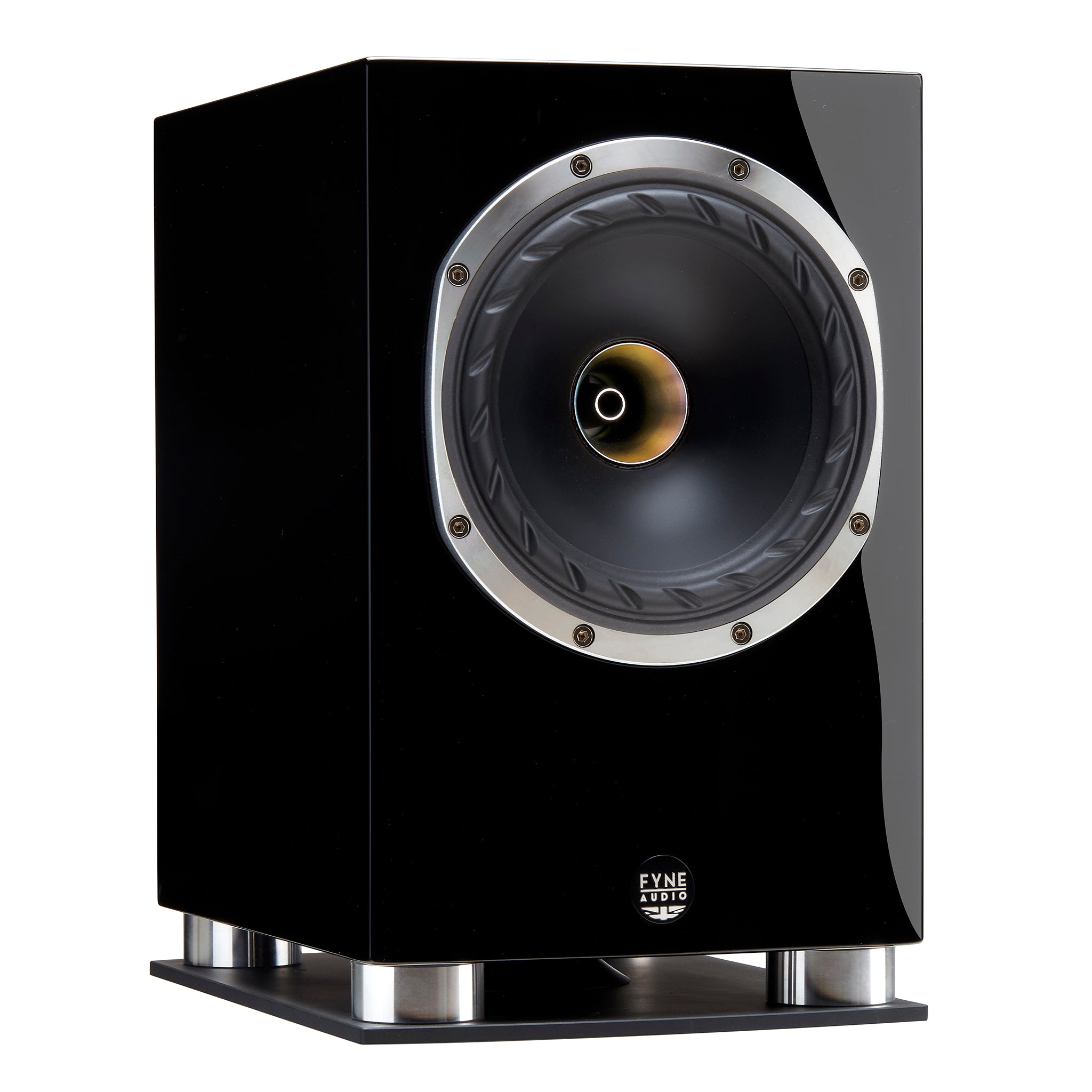 Fyne Audio F500SP Bookshelf Loudspeaker (pair) – Upscale Audio