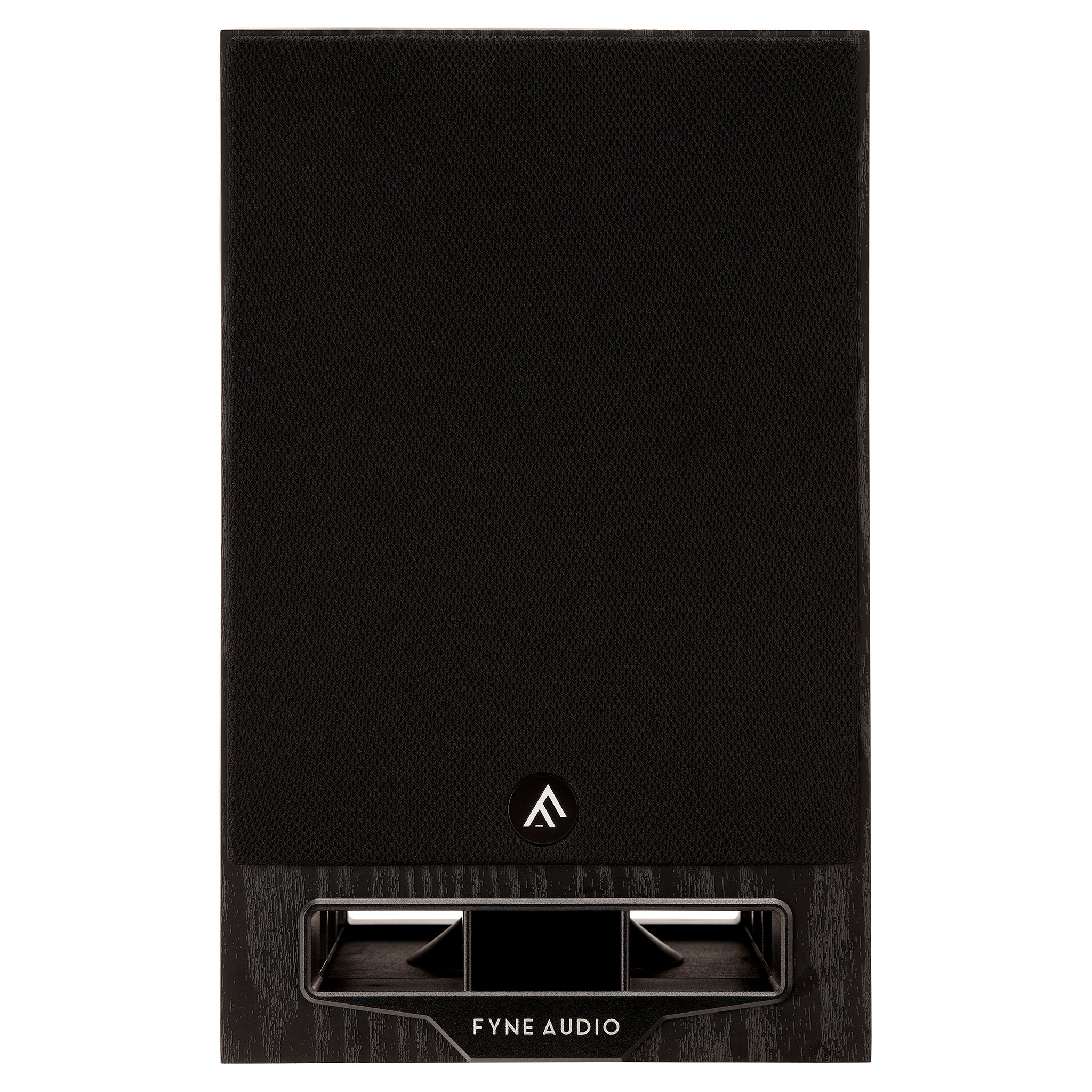 Fyne Audio F5E Bookshelf Loudspeaker (pair) Black Ash – Upscale Audio