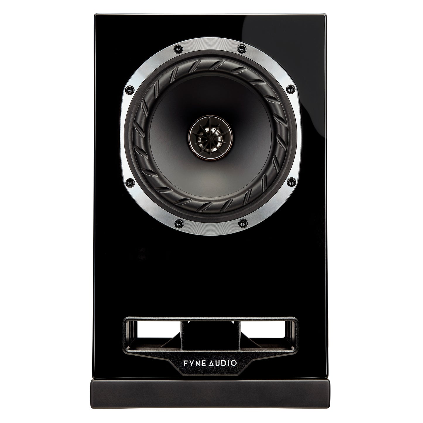 Fyne Audio F5S Bookshelf Loudspeaker (pair) - Gloss Black Finish