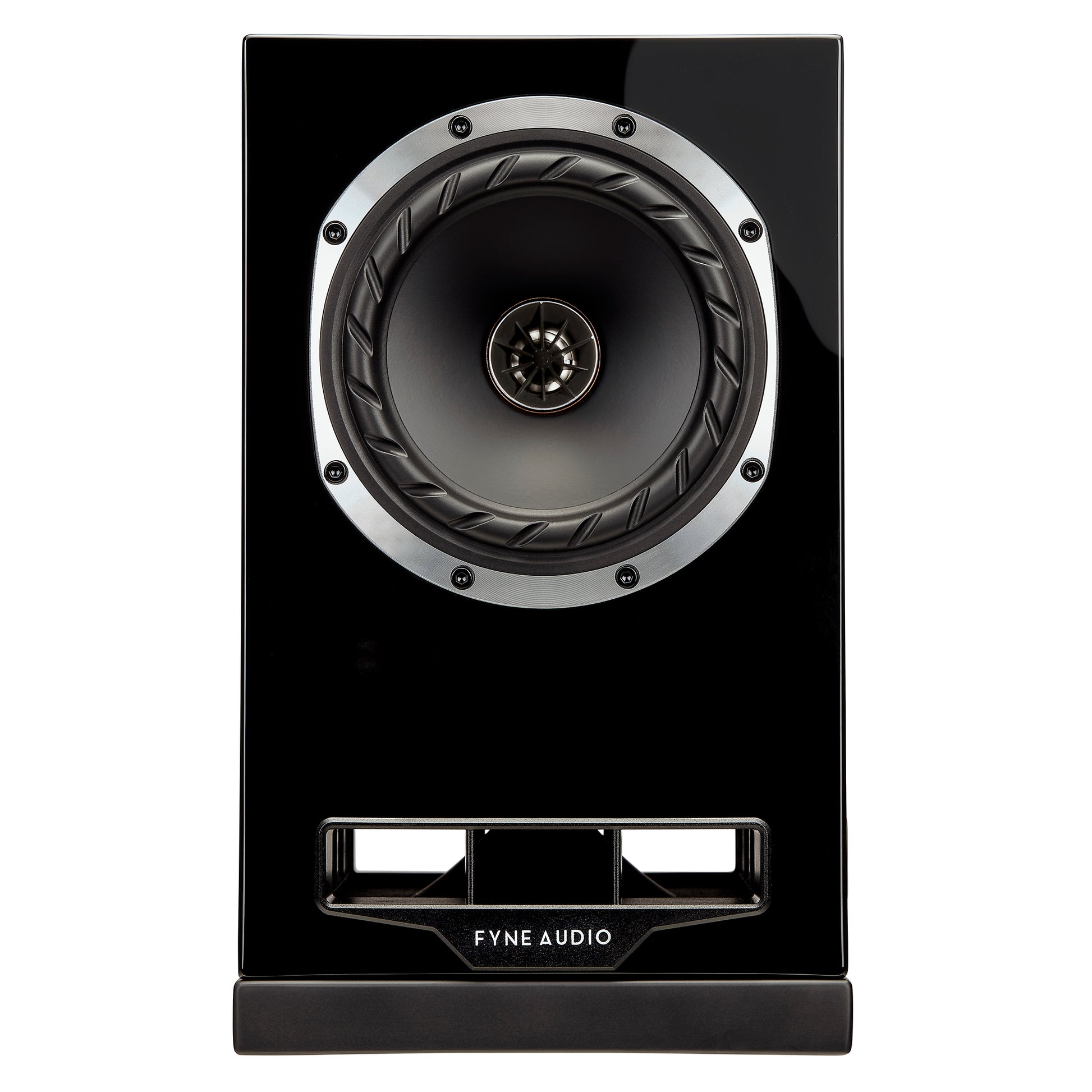 Fyne Audio F5S Bookshelf Loudspeaker (pair) - Gloss Black Finish
