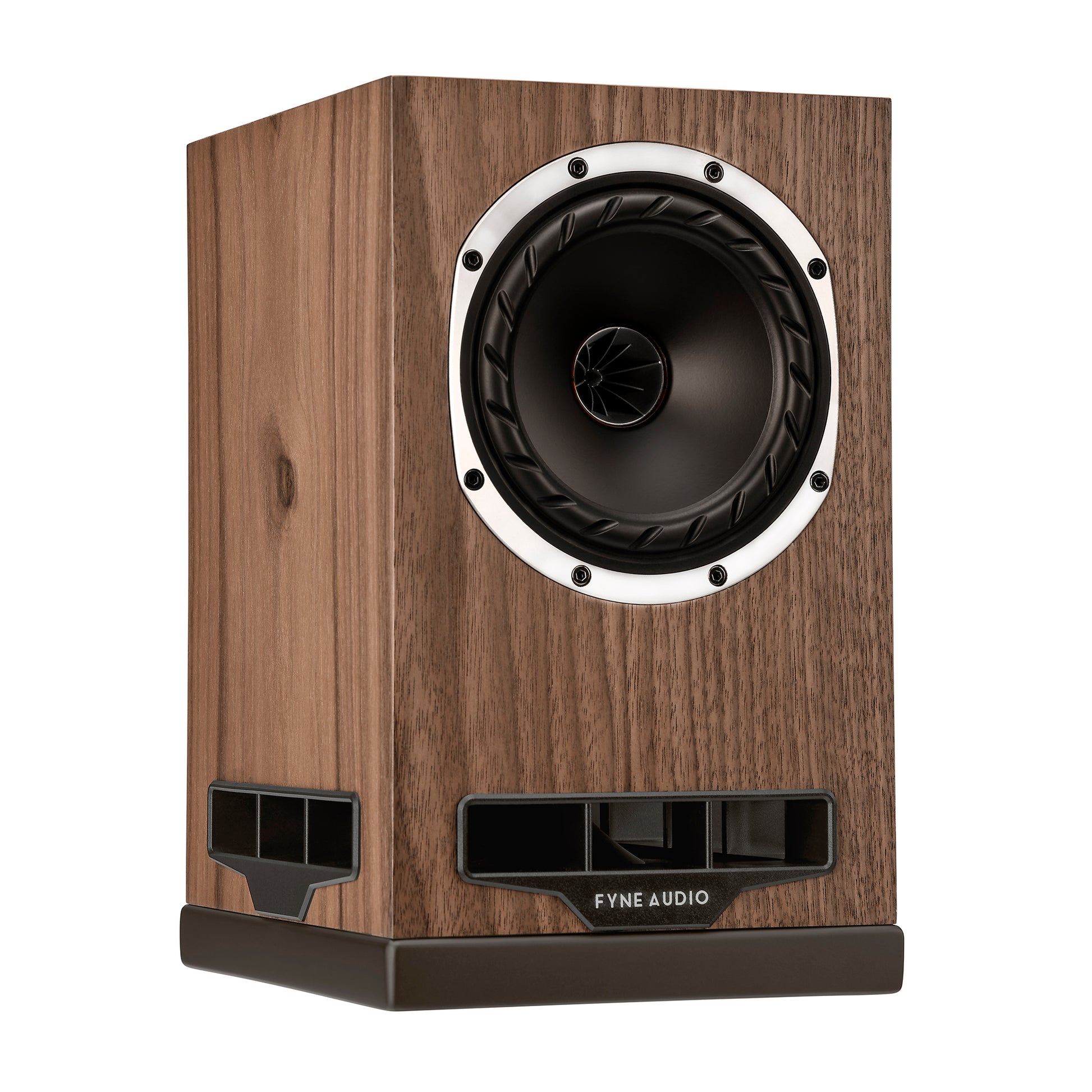 Fyne Audio F5S Bookshelf Loudspeaker (pair) - Walnut Finish