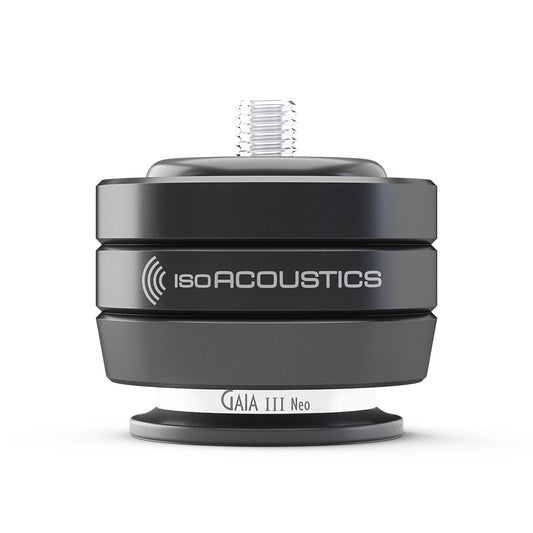 IsoAcoustics Gaia III Neo Speaker Isolation Feet