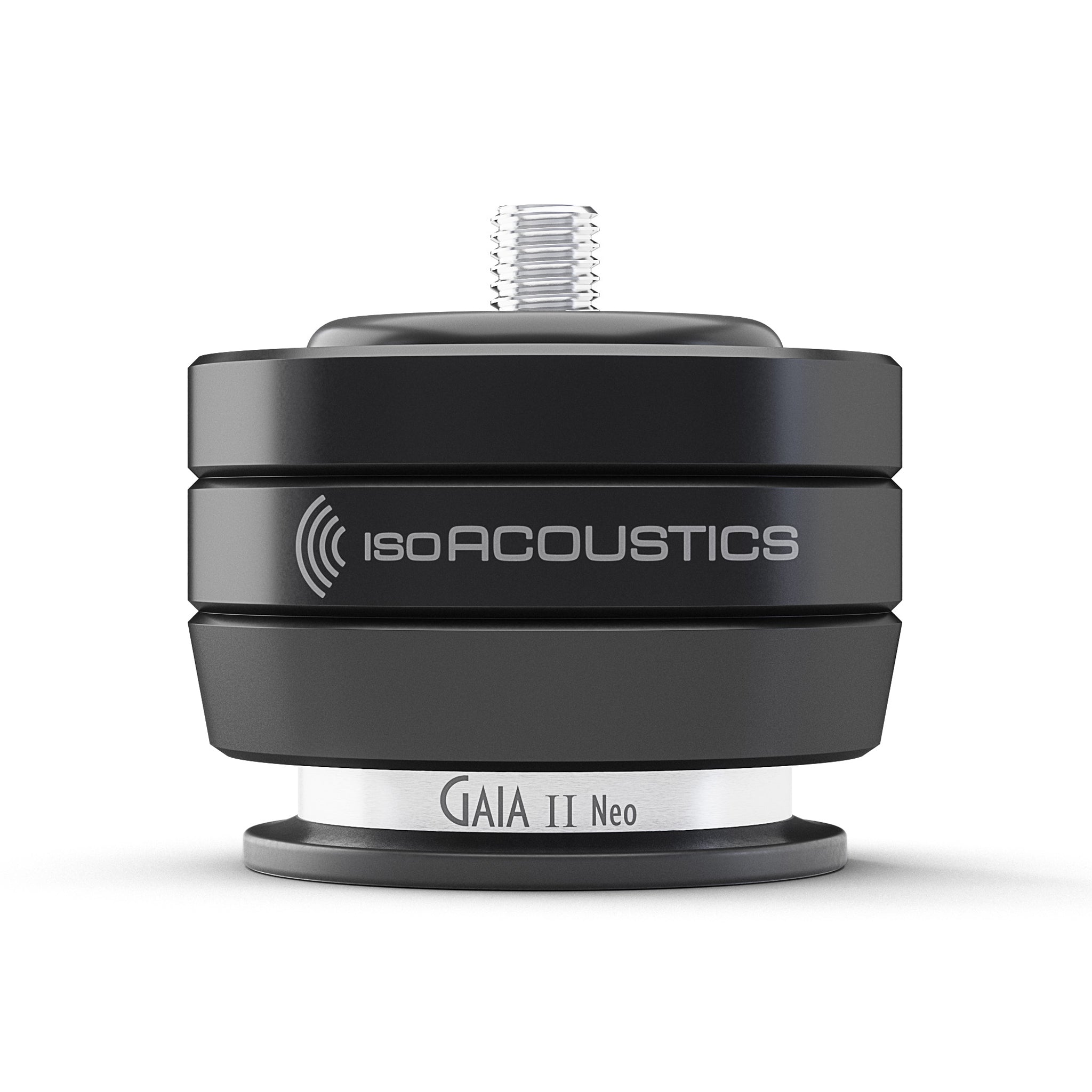 ●Kaotic Intentionz IsoAcoustics Gaia II Neo Speaker Isolation Feet – Upscale Audio