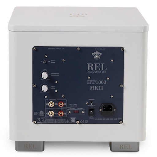 REL Acoustics HT/1003 MKII Subwoofer